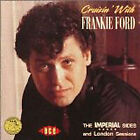 Frankie Ford - Cruisin' With Frankie Ford - New CD - J72z