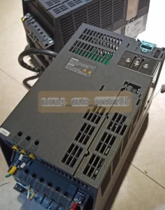 1PCS Used Siemens Inverter 6sl3210-1se21-8aa0 - Picture 1 of 1