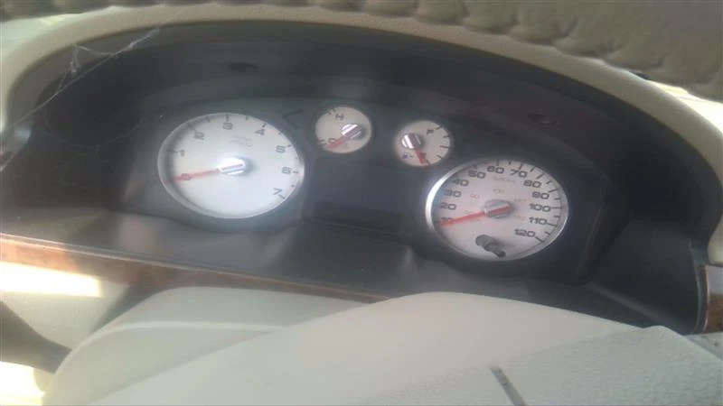 Medidor de velocímetro usado se adapta a: Ford Fivorent Cluster 2007 MPH Limited ID 7G1T- Foto 1 de 4