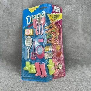 Diana Fashion Doll Accessories with Package - Picture 1 of 10