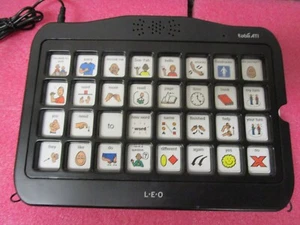 TobiiLATI Leo Speech Assistant Device - Picture 1 of 17