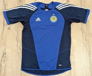 DYNAMO KIEV 2005/2006 FOOTBALL SHIRT SOCCER JERSEY VINTAGE S ADIDAS Small - Picture 1 of 8