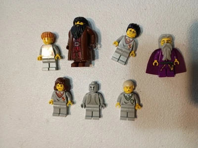 Harry Potter Lego Assortment Lot Of Minifigures Lot Of  7 - Image 1 of 4