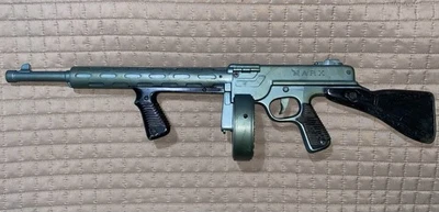 复古 Marx 长距离 Tommy 枪-26 英寸长玩具 — 第 1/2 张图片