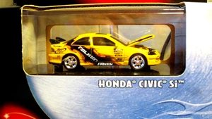 HOTWHEELS..2000..100% CAJA NEGRA COLECCIONABLES..HONDA CIVIC SI - Imagen 1 de 4