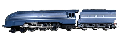 NIB HORNBY OO LMS CLASS 7P "CORONATION" STREAMLINE ROAD #6220 - FREE SHIP - Image 1 of 4