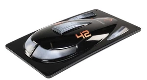 Pro Bootsüberdachung schwarz 42 Zoll Blackjack PRB281116 Ersatzteile Bootsteile - Bild 1 von 3