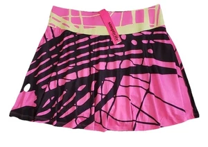 NWT Jamie Sadock Simplicite Women Golf Multi Color Skort Small - Picture 1 of 4