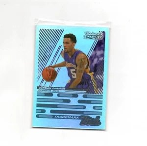 Jordan Farmer 2006-07 Topps Trademark Moves Dish Rainbow /149 #TDI-10 LAKERS - Bild 1 von 2