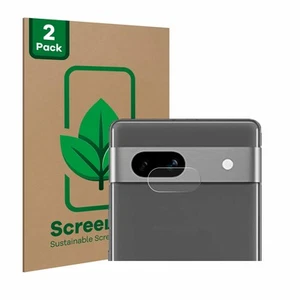 2x ScreenLeaf Film de protection d'écran durable pour Google Pixel 7a (Caméra U - Photo 1/9