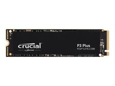 CT2000P3PSSD8 Crucial P3 Plus SSD 2TB intern M.2 2280 PCIe 4.0 (NVMe) ~D~