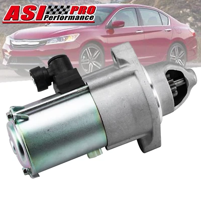Motor de arranque automático Fit 2013-2014 2015 Honda Accord Sport 2,4 L CVT nuevo Foto 1 de 4