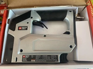 Porter Cable Pneumatic 18-Gauge 3/8 in. Crown Stapler - Picture 1 of 1
