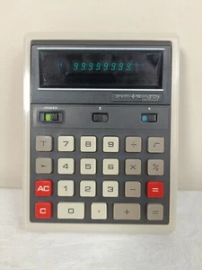 Sperry Remington 825GT Calculator Vintage Retro No Power Supply - Picture 1 of 14