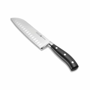 Schulte-Ufer Santoku-Messer Jorck, Küchenmesser, Messer, Klingenstahl Kunststoff - Bild 1 von 1