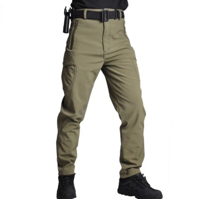 Military Jacket Pants Military Uniform Camo Outfit Tactical Army Waterproof - Image 1 of 4