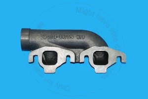 8S7718 - MANIFOLD EXHAUST  For Caterpillar (CAT) 8S-7718 - Picture 1 of 1