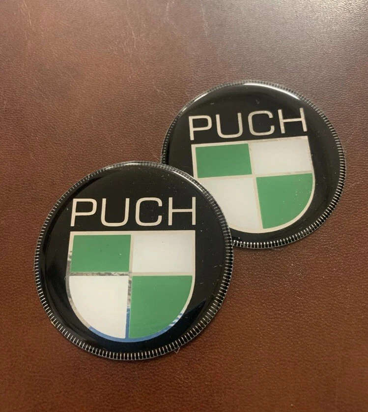 Puch anagramas Deposito - Imagen 1 de 1