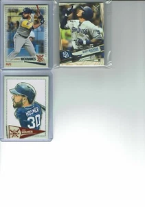 2019 Big League Baseball San Diego Padres Master Team Set (14) Cards - Picture 1 of 1