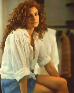 Julia Roberts foto lucida a colori 8x10 - Foto 1 di 1
