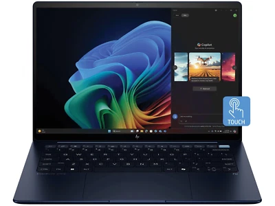 HP Elitebook Ultra G1i 14 AI 14" BV OLED TS U7-258V 32GB 512GB SSD W11P DIB 3YR - image 1 of 4