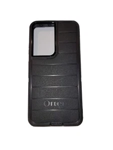 Étui OtterBox Defender Pro Series pour Samsung Galaxy S21 Ultra 5G - Noir  - Photo 1 sur 2