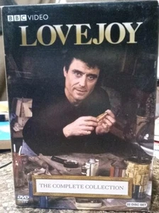 Lovejoy: The Complete Collection (DVD, 2009, 22-Disc Set) - Imagen 1 de 4