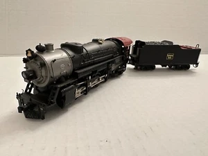Broadway Limited HO 207 FW & D E4A 2-8-2 Steam Locomotive #451 W/ Tender - Picture 1 of 10