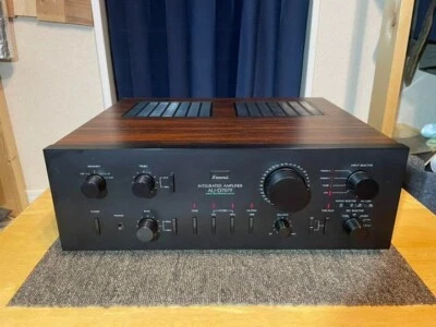 SANSUI AU-D707F Integrated Amplifier Transistor from Japan 100V - Image 1 of 3