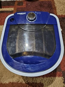Manatee Portable Mini Compact Washing Machine with Timer & Drain Tube - Picture 1 of 5