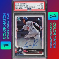 2018 Bowman Baseball Cards 19