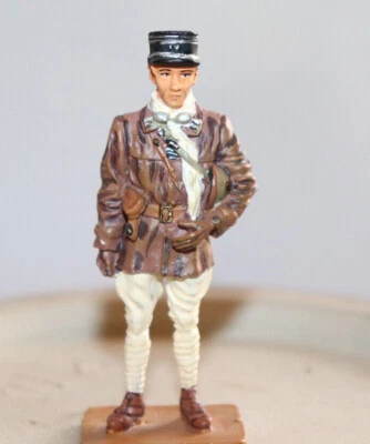 DelPrado petits soldats captain of tanks France 1939-40 - Photo 1/2