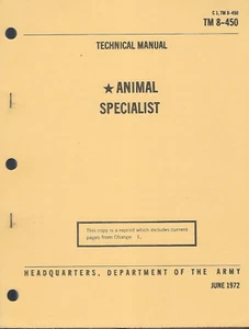 Historical book for Animal Specialist (Veterinary Science and Procedures) - Picture 1 of 1