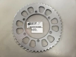 50 Tooth Rear Steel Sprocket Yam 99-26 YZ/WR/YZF/WRF 125/250/450 VAZ# YA07.150 - Picture 1 of 1