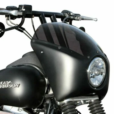 Arlen Ness 06-035 Direct Bolt-On Fairing For 2006-17 Harley Dyna Models - Image 1 of 3