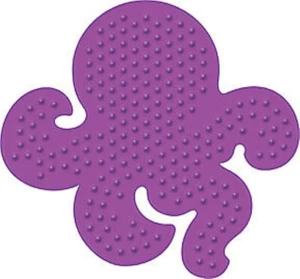 Octopus Pegboard for Perler fuse beads - NEW - Picture 1 of 1