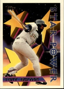 1996 Topps Baseball (Pick Card From List 1-250) C44 05-24 - Picture 1 of 485