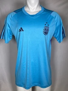 Camiseta Entrenamiento Argentina 2022/23 Camiseta Entrenamiento Pulso Azul Hombre MEDIANA - Imagen 1 de 10