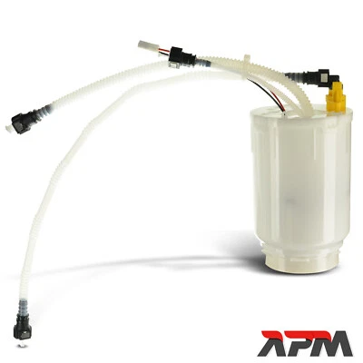 Pompe Carburant Gavage Essence Gauche pour Audi Q7 VW Touareg Porsche Cayenne - Photo 1/4