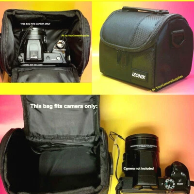 ЧЕХОЛ сумка подходит камеры PANASONIC DMC-G6H GH3H-K GX7 GH3 GH2K G6 GF6 GZ7 - Изображение 1 из 4