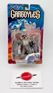 1995 Stone Armor Goliath MOC Vintage Gargoyles Kenner Figure - Picture 1 of 4