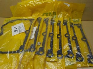 8 X CAT, Caterpillar 224-7506, Seal 2247506, 9.4mm Thick Isolation Seal - Picture 1 of 15