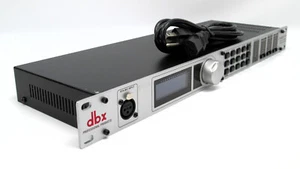 dbx DBXPA+V DriveRack PA+ Complete Loudspeaker Management System - Picture 1 of 5
