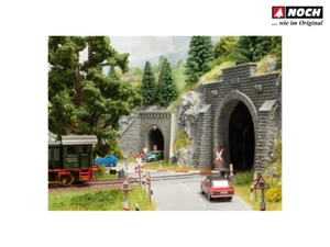 NOCH 14387 Spur H0 Verkehrsschilder-Set Bausatz - Bild 1 von 1