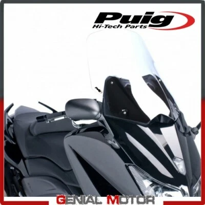 CUPOLINO PUIG TRASPARENTE 6260W YAMAHA T-MAX 530 2012 / 2016 - Immagine 1 di 2