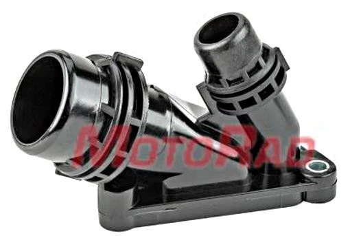 Brida de refrigerante de plástico MOTORAD para BMW E88 X1 E84 X3 X5 X6 06-17 11117800048 Foto 1 de 1