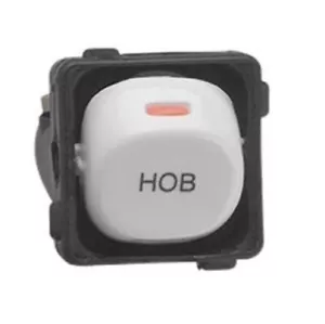 Vynco HOB Printed Light Switch Module Mechanism Mech 32A 250V CLIPSAL Compatible - Bild 1 von 6