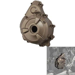 Engine Stator Cover Crankcase Fits For Yamaha FZ07 2015-2017 MT07 2015-2020 - Picture 1 of 14