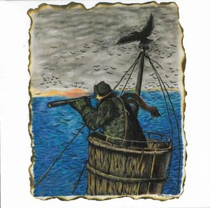 JUSTIN SCOTT as the crow flies - CD folk - Picture 1 of 2