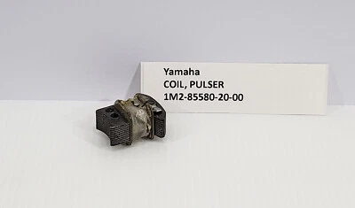 Genuine Yamaha DT400 YZ400 OEM Magneto Stator Pulser Coil 1M2-85580-20 *Other* - Imagem 1 de 4